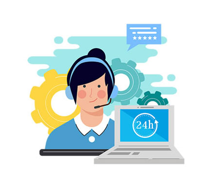 企業客服系統，通話與工單結合