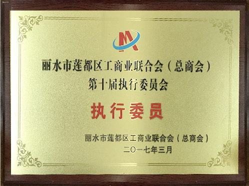 執(zhí)行委員